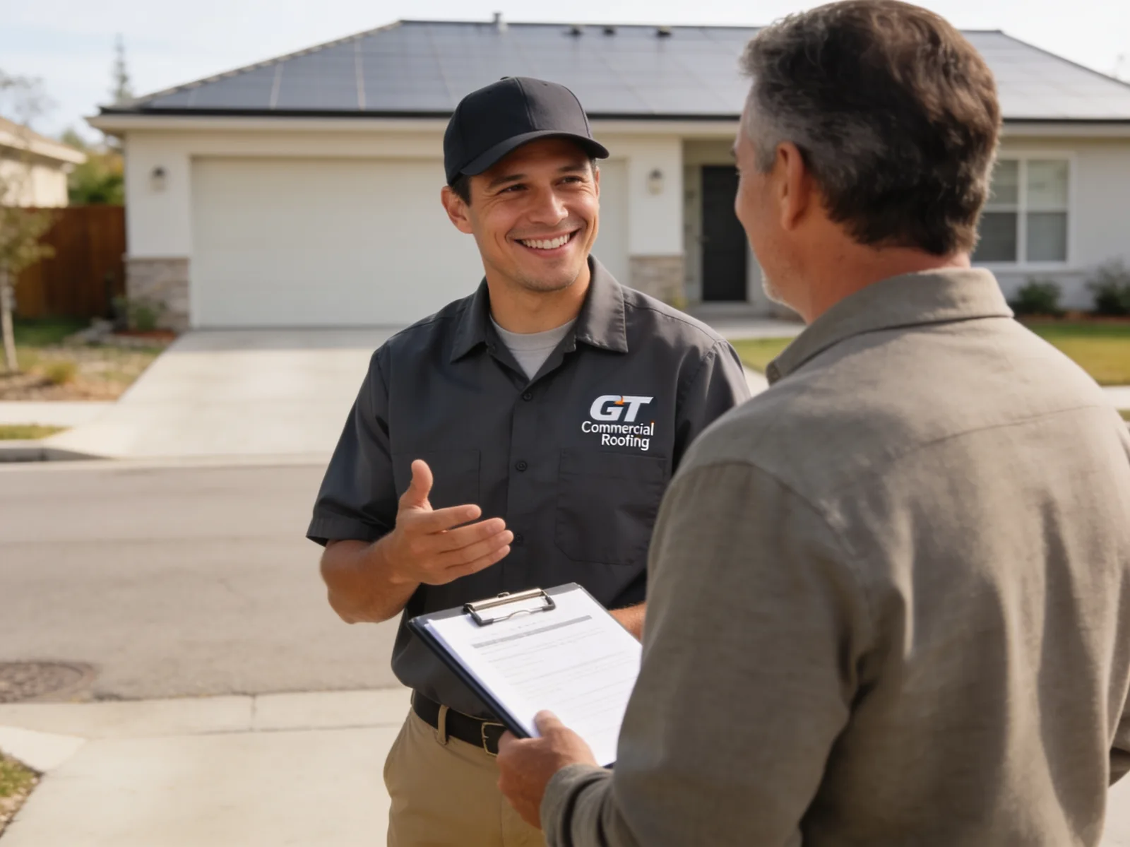Flat Roof Repair Mcchord Afb, WA FAQs